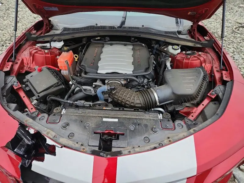 2018 CHEVROLET CAMARO SS  