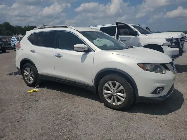 2014 NISSAN ROGUE S  