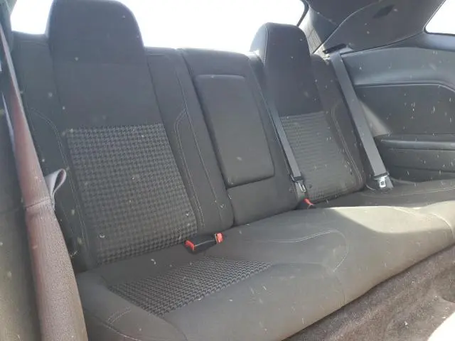 2017 DODGE CHALLENGER R/T  