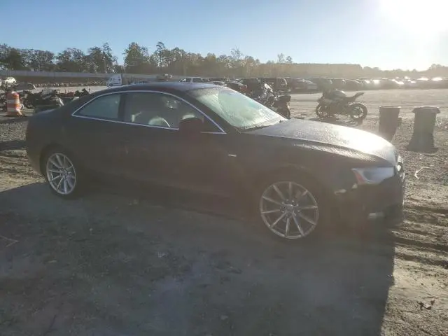 2015 AUDI A5 PREMIUM PLUS  