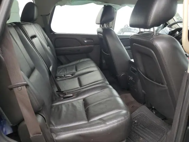 2012 CHEVROLET TAHOE K1500 LT