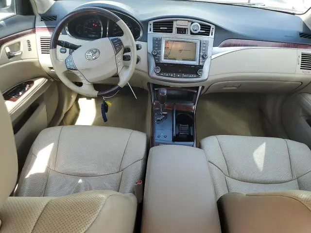 2011 TOYOTA AVALON BASE  