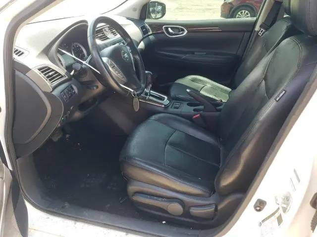 2013 NISSAN SENTRA S  