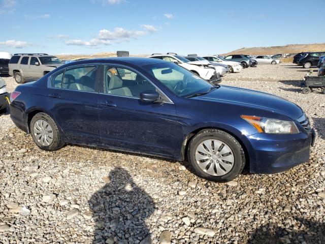 2012 HONDA ACCORD LX