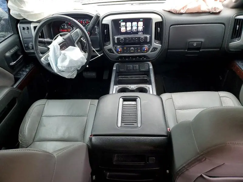 2017 GMC SIERRA C1500 SLT  