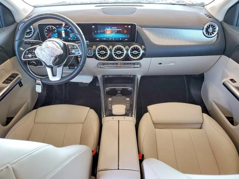 2021 MERCEDES-BENZ GLA 250  
