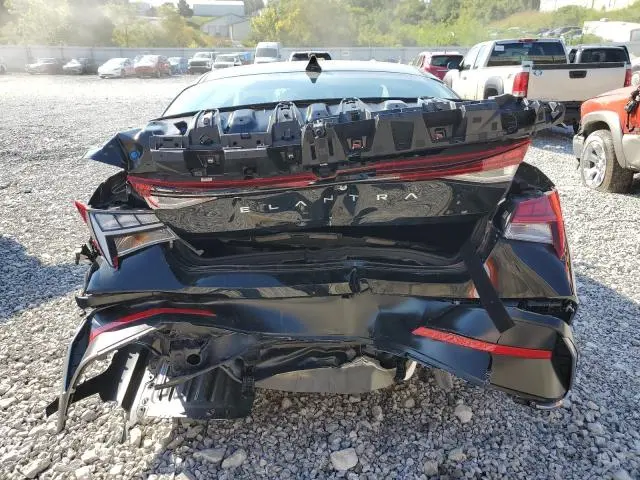 2025 HYUNDAI ELANTRA SEL  