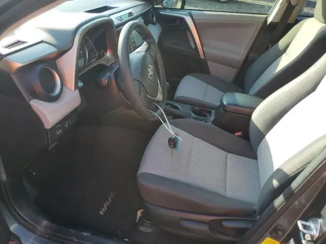 2013 TOYOTA RAV4 LE
