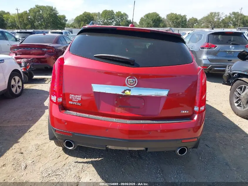 2015 CADILLAC SRX LUXURY COLLECTION