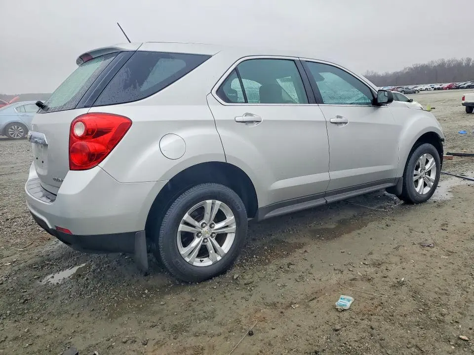 2013 CHEVROLET EQUINOX LS  