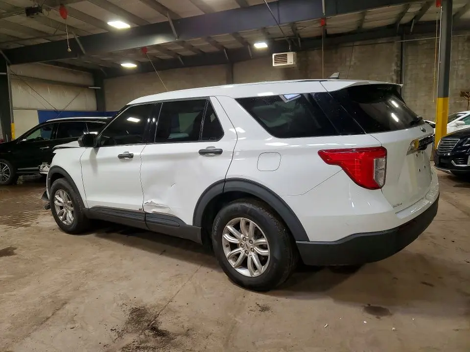 2021 FORD EXPLORER   