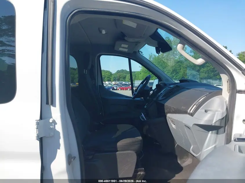 2018 FORD TRANSIT-350 XL/XLT