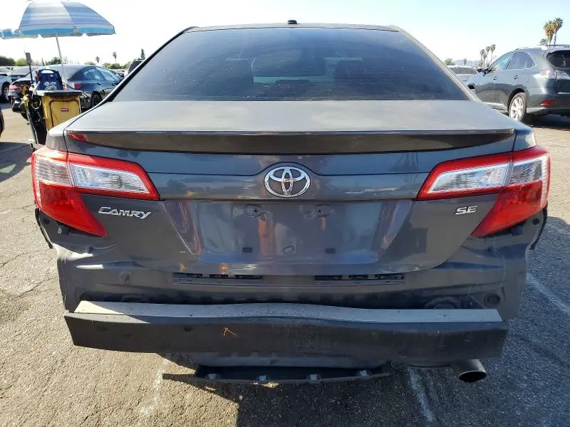 2012 TOYOTA CAMRY BASE  