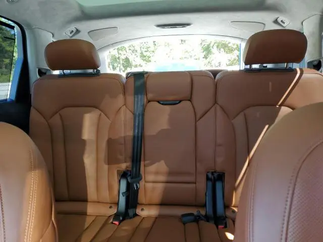 2018 AUDI Q7 PRESTIGE  