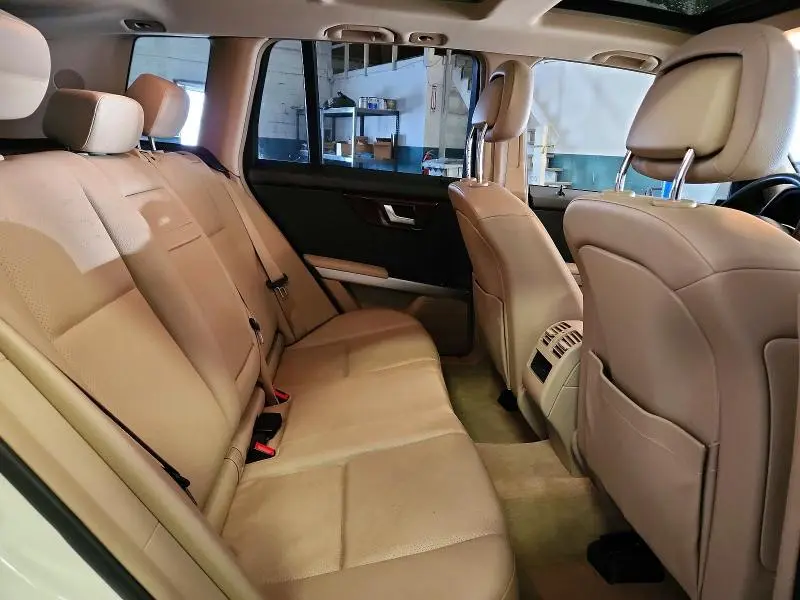 2012 MERCEDES-BENZ GLK 350 4MATIC  