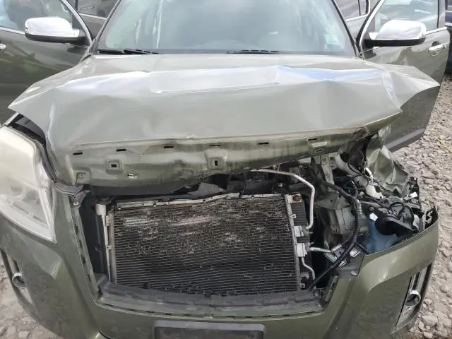 2015 GMC TERRAIN SLE  