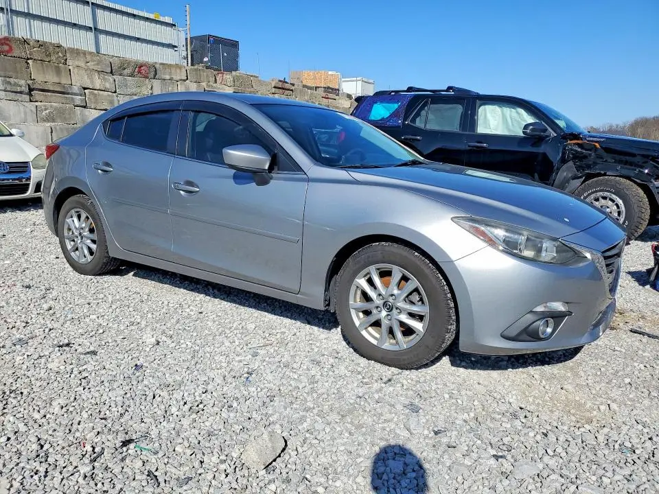 2014 MAZDA 3 GRAND TOURING  