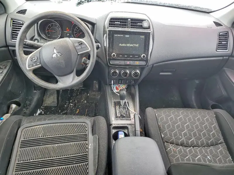 2024 MITSUBISHI RVR ES  