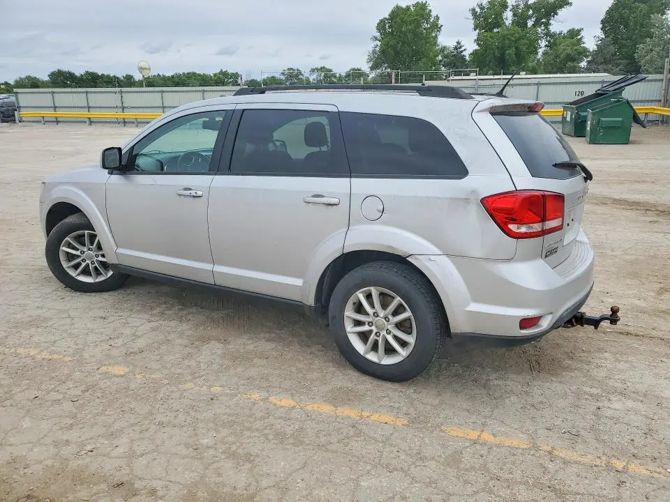 2014 DODGE JOURNEY SXT  