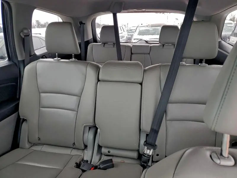 2018 HONDA PILOT EXL  