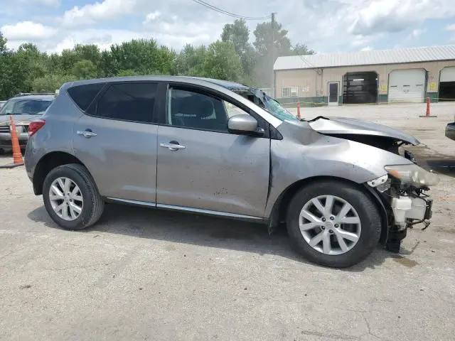 2011 NISSAN MURANO S  