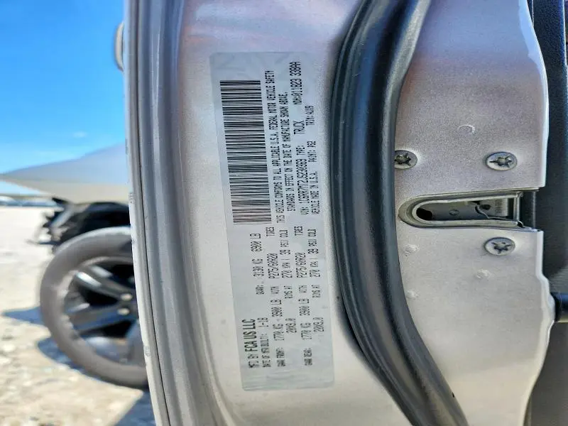 2018 RAM 1500 SPORT  