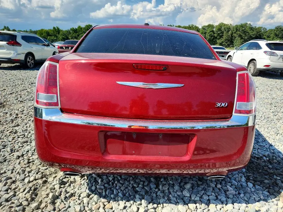 2012 CHRYSLER 300   