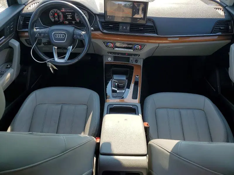 2022 AUDI Q5 PREMIUM PLUS 45  
