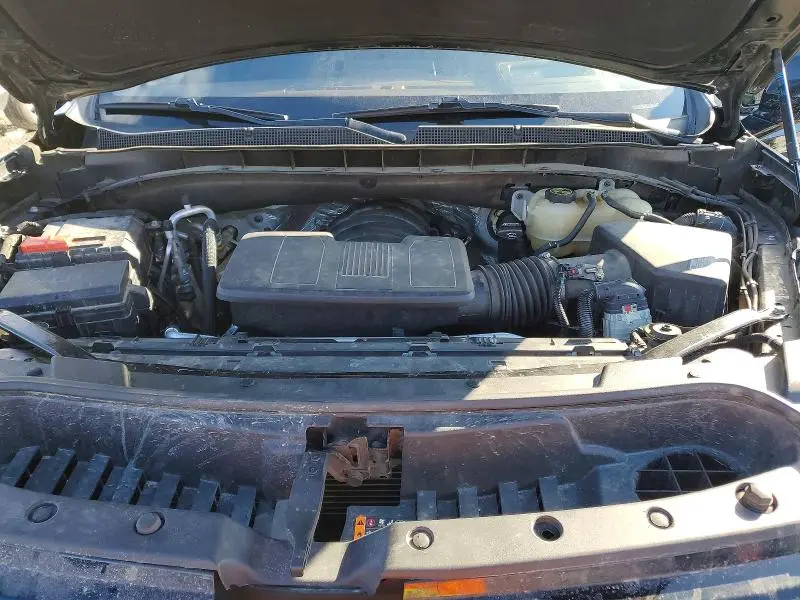 2021 CHEVROLET TAHOE K1500 HIGH COUNTRY  