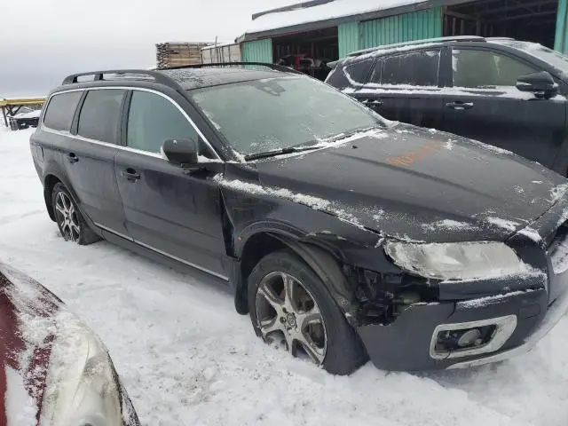 2012 VOLVO XC70 T6  