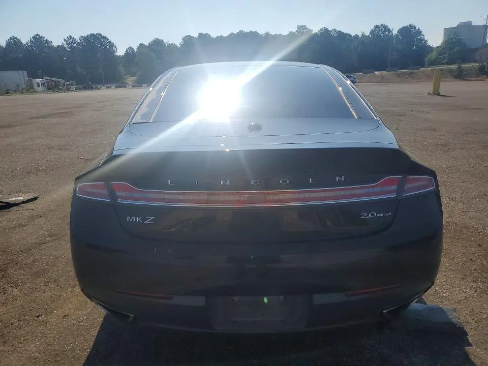 2016 LINCOLN MKZ   