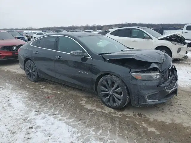 2017 CHEVROLET MALIBU PREMIER  