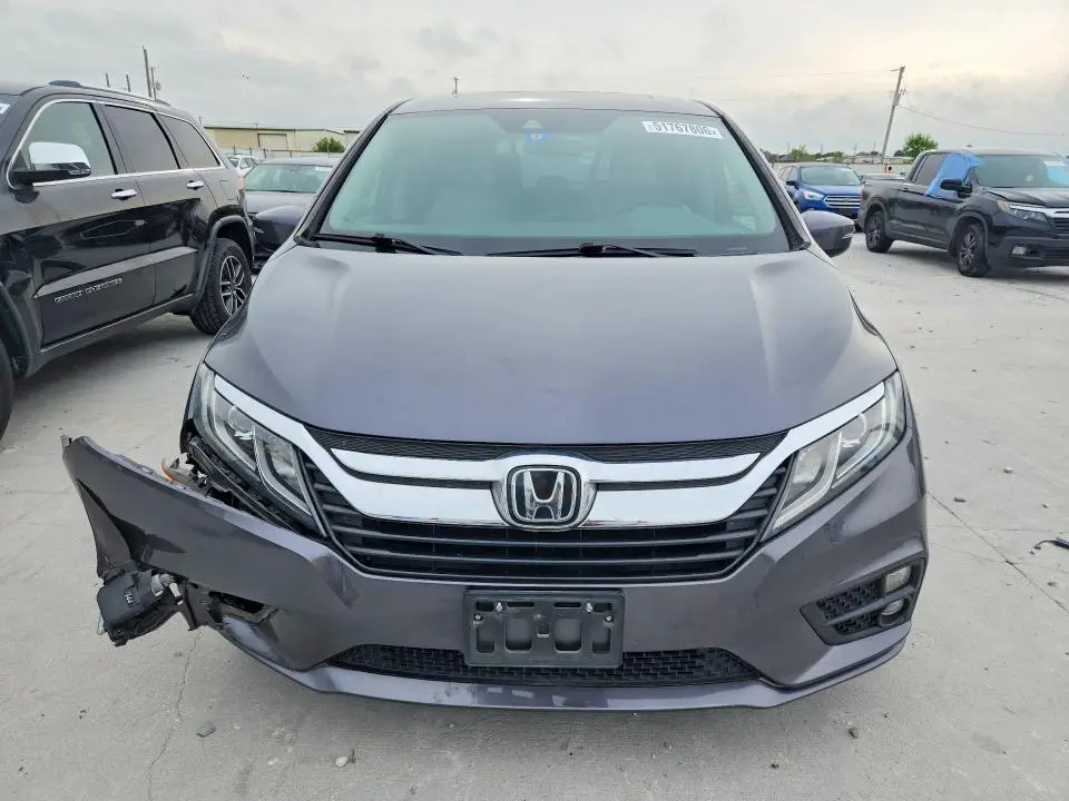 2020 HONDA ODYSSEY EXL  