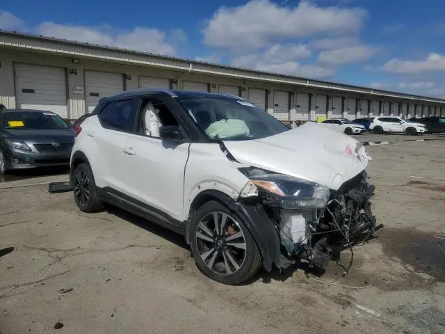 2020 NISSAN KICKS SR  