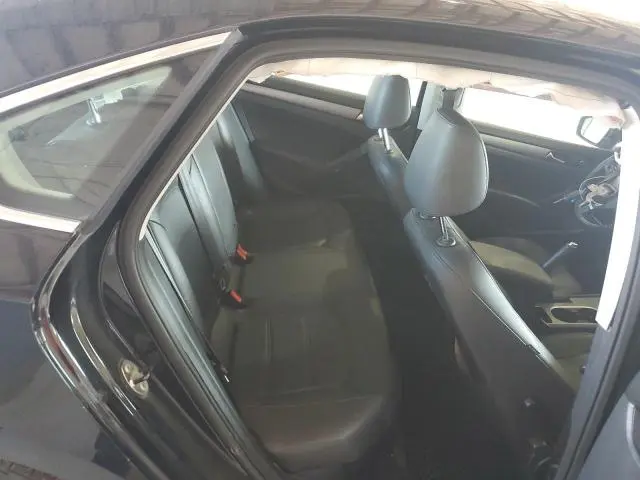 2014 VOLKSWAGEN PASSAT SE  