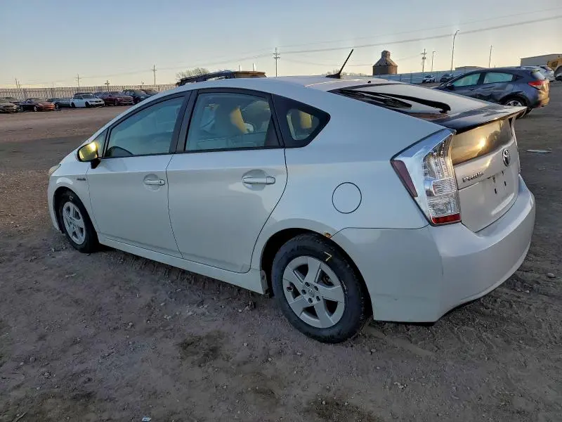 2010 TOYOTA PRIUS   