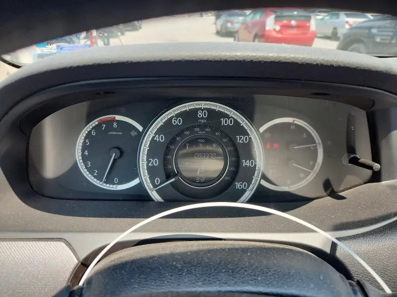 2013 HONDA ACCORD LX  