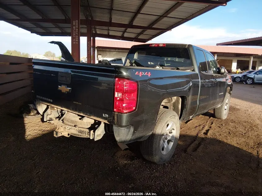 2019 CHEVROLET SILVERADO 1500 LD LT