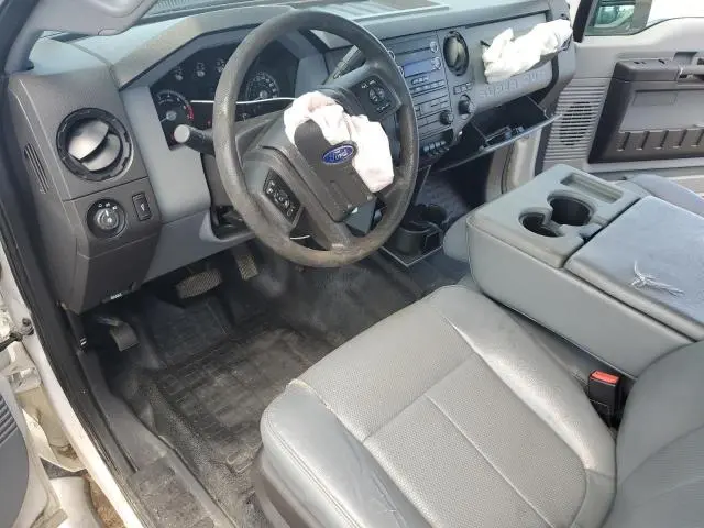 2016 FORD F250 SUPER DUTY  