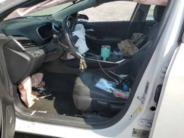 2018 CHEVROLET VOLT PREMIER  