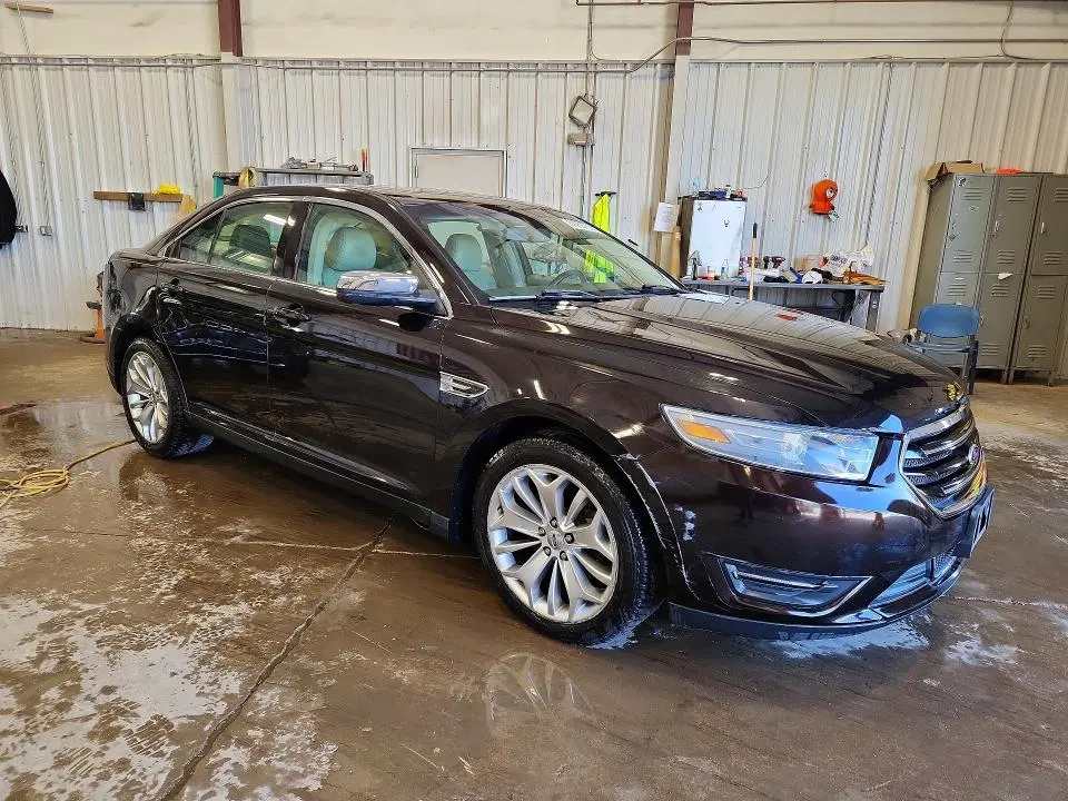 2013 FORD TAURUS LIMITED  