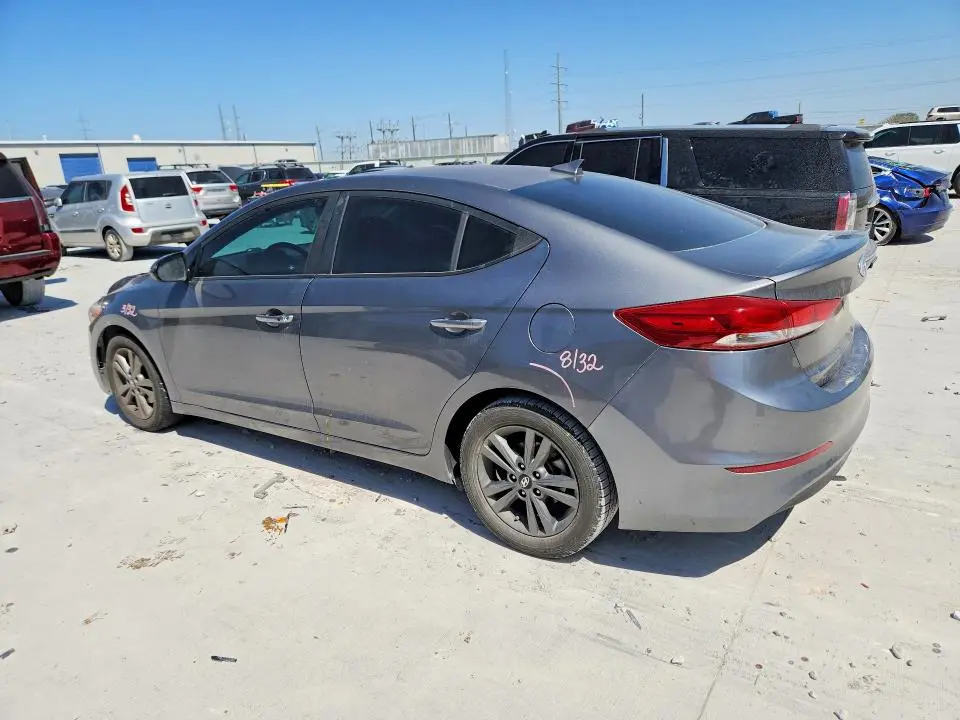 2018 HYUNDAI ELANTRA VALUE EDITION  