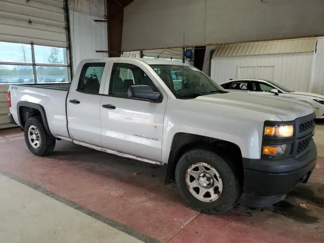 2014 CHEVROLET SILVERADO K1500  