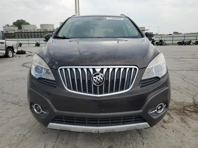 2014 BUICK ENCORE   