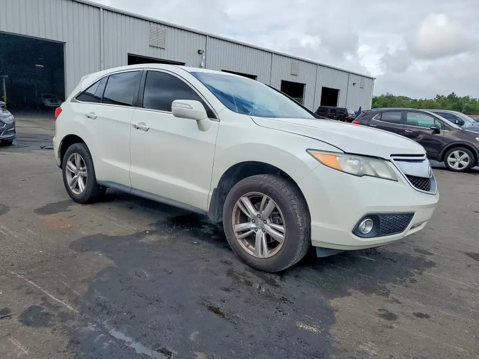 2015 ACURA RDX TECHNOLOGY  