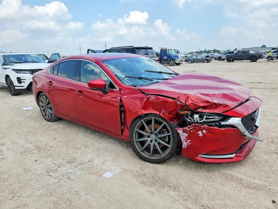 2020 MAZDA 6 SIGNATURE  