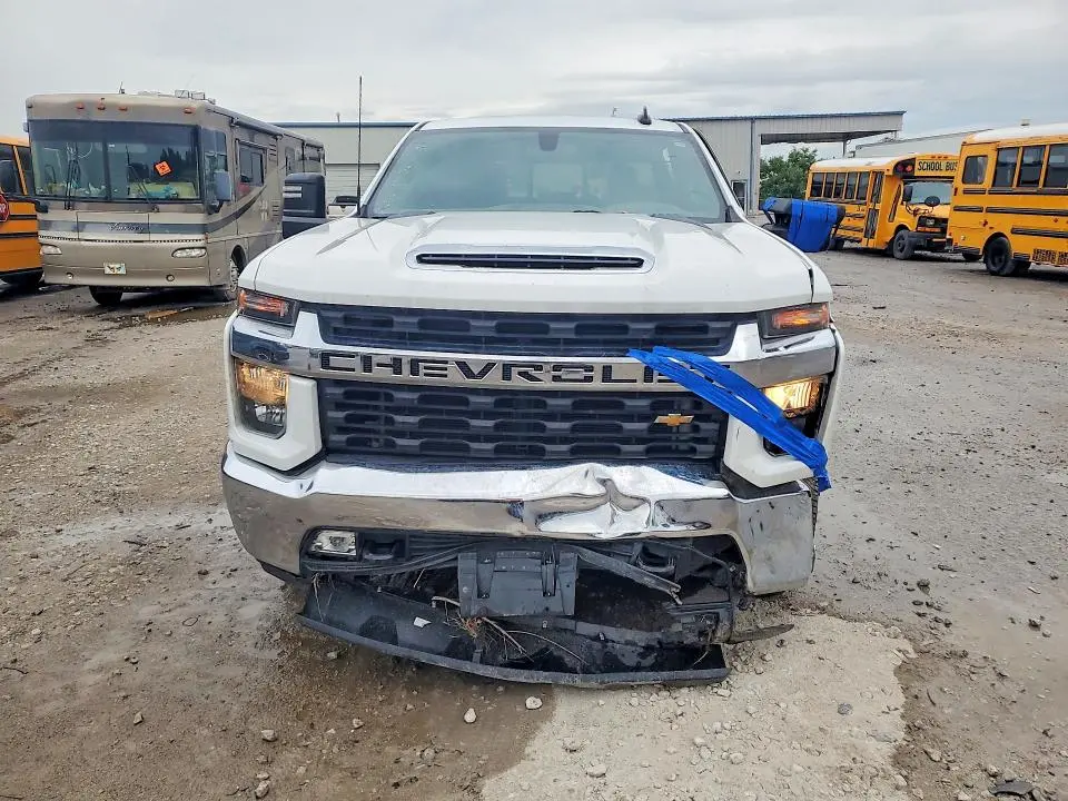 2020 CHEVROLET SILVERADO K2500 HEAVY DUTY LT  