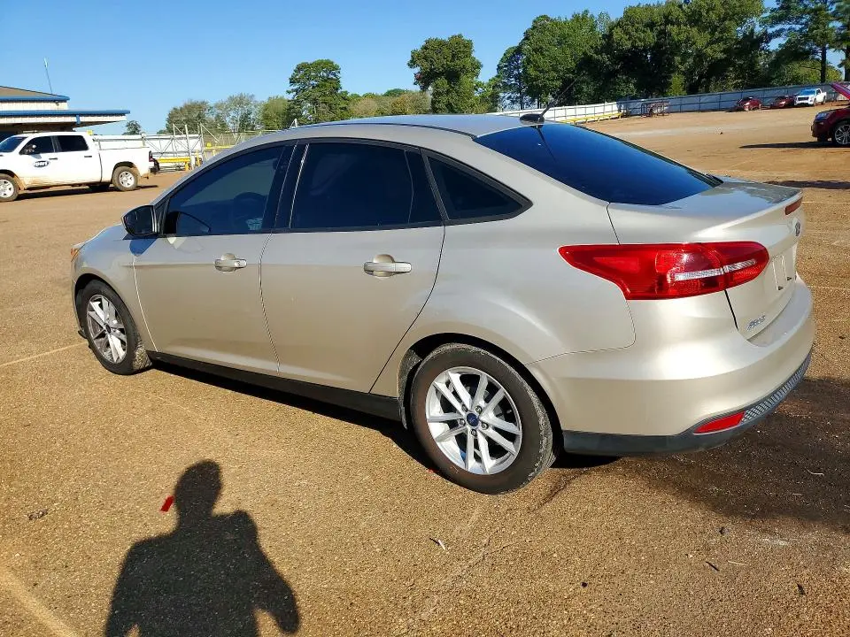 2018 FORD FOCUS SE  