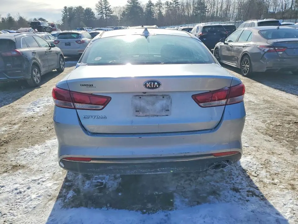 2017 KIA OPTIMA LX  