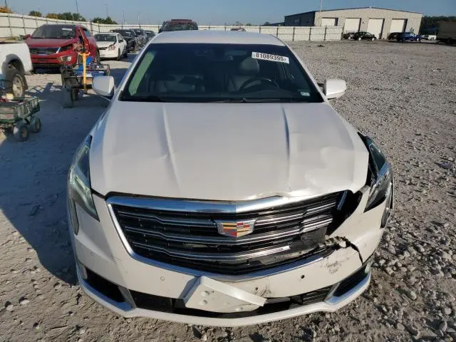 2018 CADILLAC XTS LUXURY  